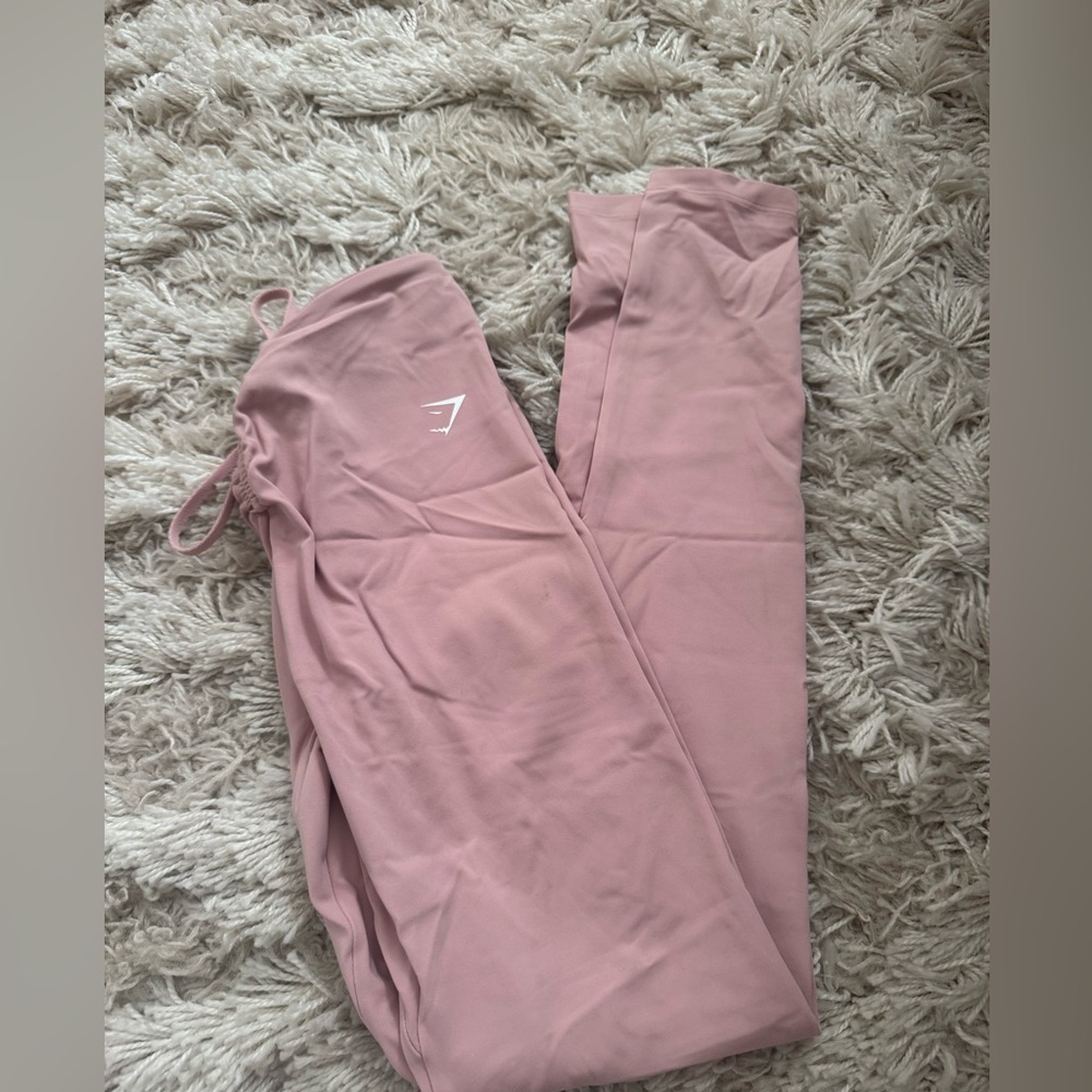GYMSHARK RUCHE LEGGINGS